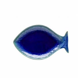Travessa Peixe Dori Azul M Costa Nova Azul