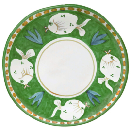 Travessa Redonda Capri Poseidon Verde