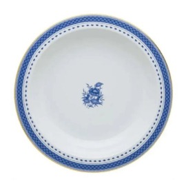 Travessa Redonda Funda Cozinha Velha Vista Alegre