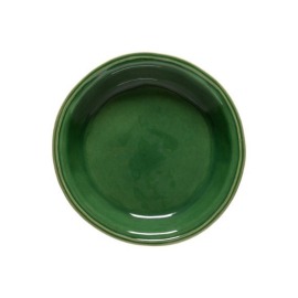 Travessa Refratária Oval Fontana Costa Nova Verde Floresta M