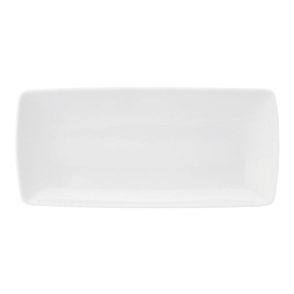 Travessa Retangular Carré White 19cm Vista Alegre