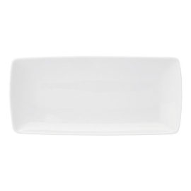 Travessa Retangular Carré White 32cm Vista Alegre