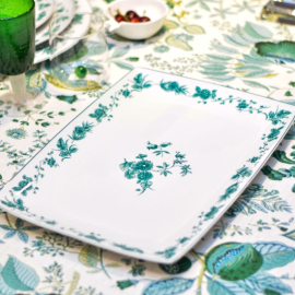 Travessa Retangular G Rota das Índias 