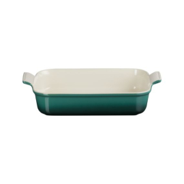 Travessa Retangular Heritage Artichaut 32cm Le Creuset