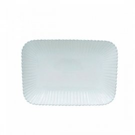 Travessa Retangular Pérola Costa Nova M