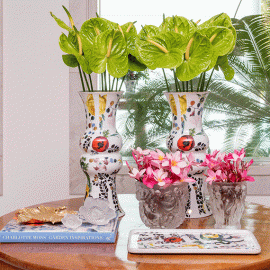 Travessa Retangular Christian Lacroix Primavera P Vista Alegre