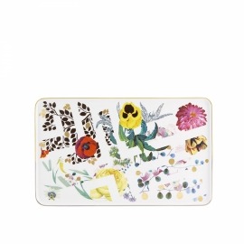 Travessa Retangular Christian Lacroix Primavera G Vista Alegre
