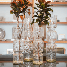 Vaso Scott Transparente G