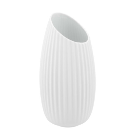 Vaso Vista Alegre Shell White