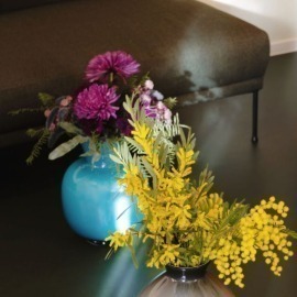 Vaso Rosenthal Anna Turquesa