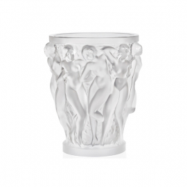 Vaso Lalique Bacchantes P 