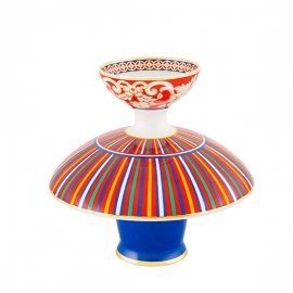 Vaso Vista Alegre Ballerina Madeira 600 