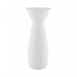 Vaso Vista Alegre Blooming Gold G 