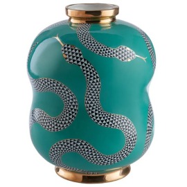 Vaso Jonathan Adler Éden Verde