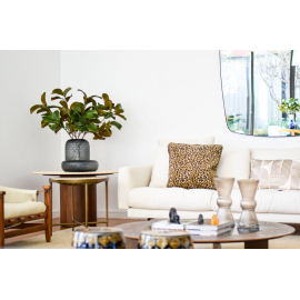 Vaso Eichholtz Varese G Cinza 