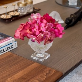 Vaso Lalique Elisabeth 