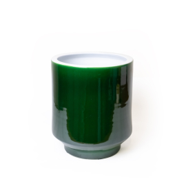 Vaso Verde Esmeralda 