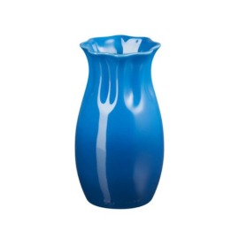 Vaso Le Creuset Flower Azul Marseille 16cm