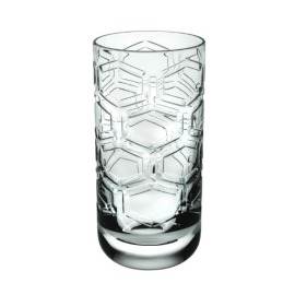 Vaso Hexagon Vista Alegre Cristal