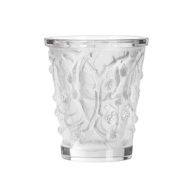 Vaso Lalique Mûres 