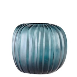 Vaso Guaxs Manakara G Azul Oceano