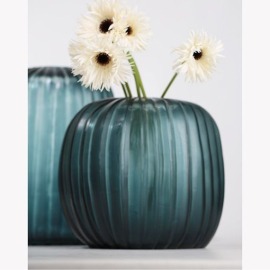 Vaso Guaxs Manakara G Azul Oceano