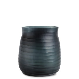 Vaso Guaxs Mathura G Verde Escuro 