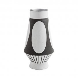 Vaso Jonathan Adler Palm Springs Dots 