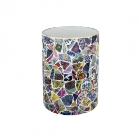 Vaso Vista Alegre Picassiette Christian Lacroix 