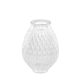 Vaso Lalique Plumes P 