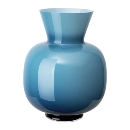 Produto Vaso Rosenthal Anna 34cm Azul