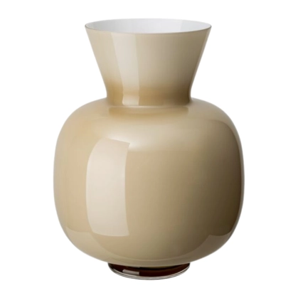 Produto Vaso Rosenthal Anna 34cm Bege