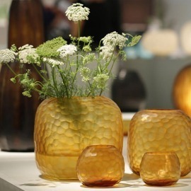 Vaso Guaxs Somba G Âmbar 