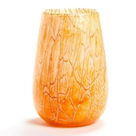 Vaso Henry Dean Stromboli Laranja