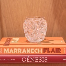 Vaso Lalique Tourbillons P 