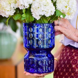 Vaso Vuelta Vista Alegre Cristal