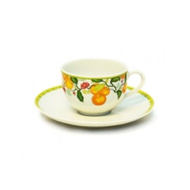 Xícara Café Algarve Vista Alegre 