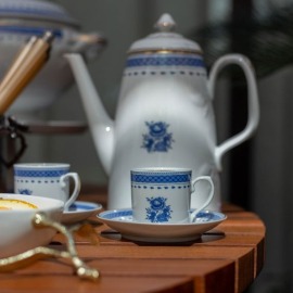 Xícara Café Cozinha Velha Vista Alegre