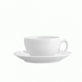 Xícara Café da Manhã Broadway White Vista Alegre 