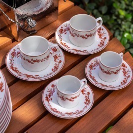 Xícara Café Goa Vista Alegre 