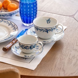 Xícara de Café Amalfi Matisse Casa