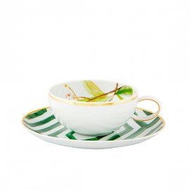 Xícara de Chá Amazônia Vista Alegre