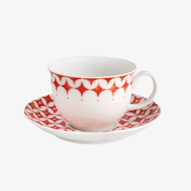 Xícara Chá Sevilla Casa Alegre