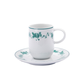 Xícara de Café Rota das Índias 