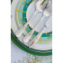 Aparelho de Jantar Emerald Vista Alegre 12 Peças