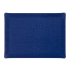 Bandeja Platex Linho Azul Escuro 46x36cm Acrílico