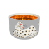 Bowl Decorativo Leopard Cinza Waylande Gregory