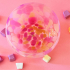 Bowl Individual Confetti Apricot 