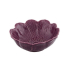 Bowl Individual Flora Roxo Bordallo Pinheiro