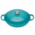 Caçarola Buffet Signature Azul Caribe n°30 Le Creuset
